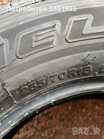 Гуми за Jeep Wrangler 255/70/18, снимка 7 - Гуми и джанти - 54198983