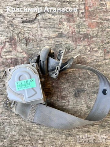 Предпазен колан заден ляв  за Шевролет Каптива 2008г