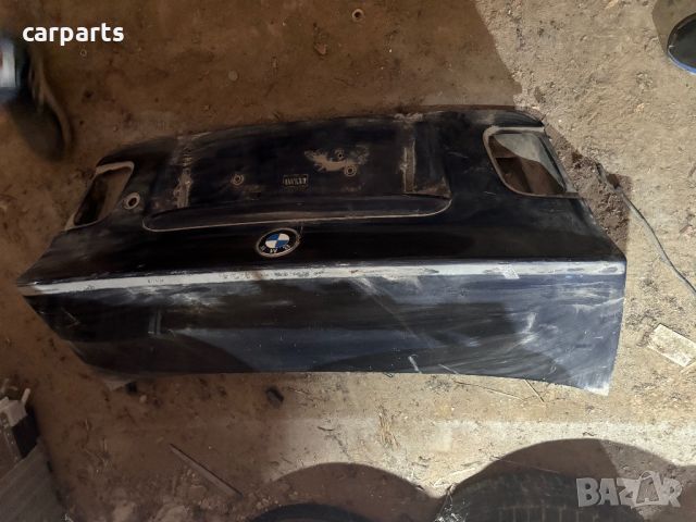 Bmw e46 седан заден капак, снимка 1 - Части - 46485574