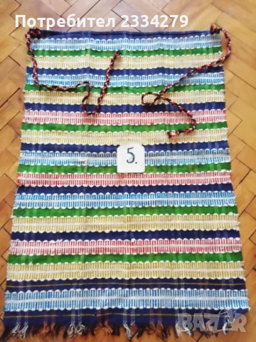 Стари фолклорни престилки, допълнение към женска народна носия. , снимка 17 - Антикварни и старинни предмети - 51101629