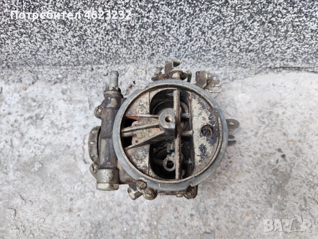 Карбуратор Москвич 408, снимка 5 - Части - 53773895