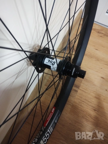 Нови капли"DT Swiss"-27,5", снимка 5 - Части за велосипеди - 53741766