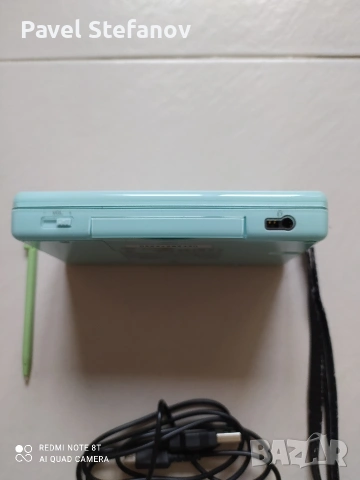 Nintendo DS Lite в отлично състояние 🔥, снимка 5 - Игри за Nintendo - 53212690