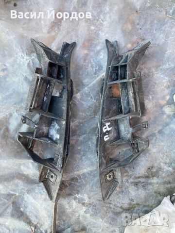 Ляв и Десен преден държач за броня за Пежо 307 / Peugeot 307 / , снимка 2 - Части - 46450162