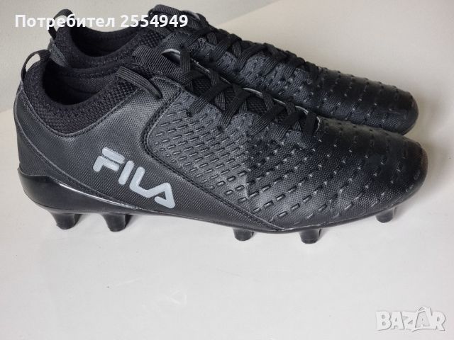 Бутонки FILA 43 номер, снимка 3 - Футбол - 46676109