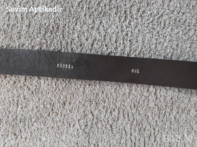 Оргинален колан Emporio Armani , снимка 2 - Колани - 53574093