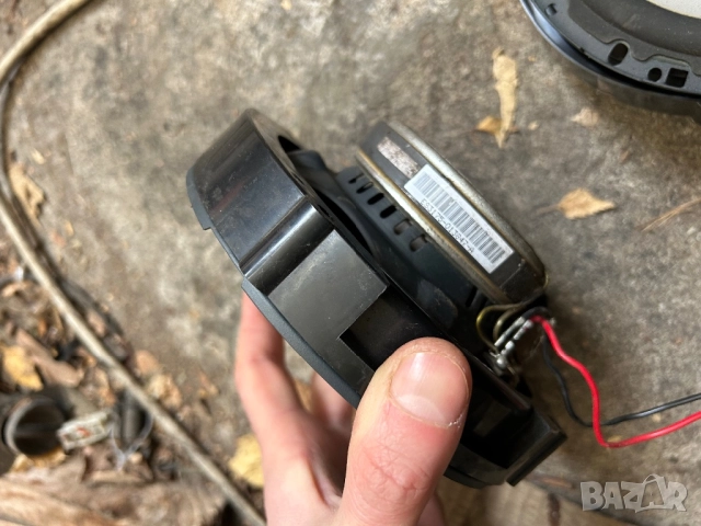 говорители Seat Ibiza 6L 2002-2008 , снимка 4 - Части - 52625425