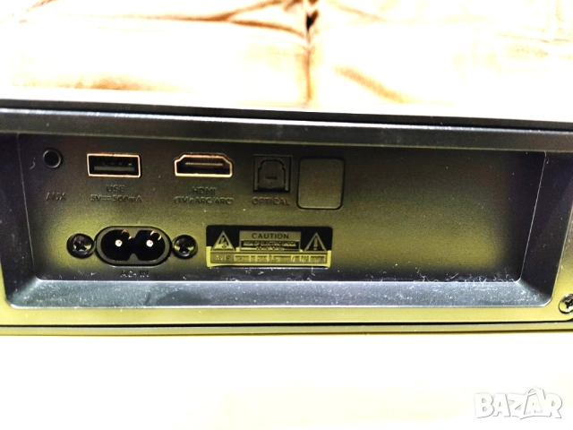 SwitchOn саундбар/soundbar, 2,0 ch, Dolby Atmos,60 W, HDMI (eARC) , снимка 3 - Аудиосистеми - 52961649