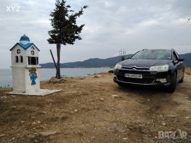 Продавам Citroen C5X7 , снимка 2 - Автомобили и джипове - 54019106