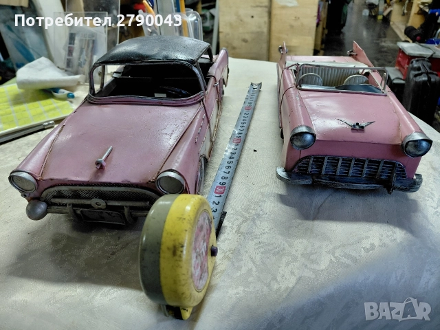 количка, снимка 3 - Колекции - 52630894