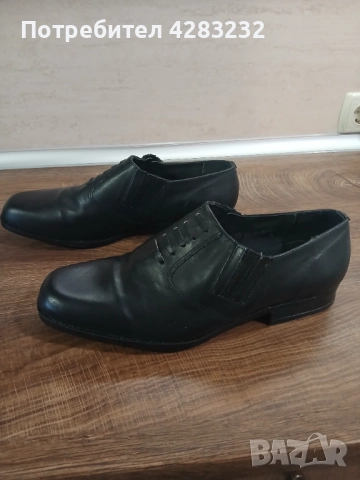 Мъжки обувки , снимка 4 - Официални обувки - 52571742