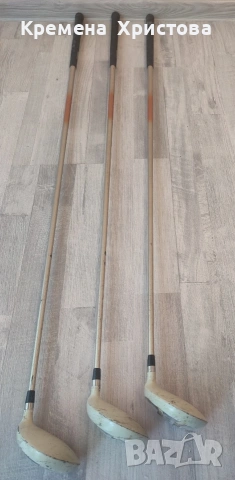 Стикове за голф - различни видове , снимка 8 - Голф - 49725818