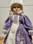 Порцеланова кукла, снимка 2