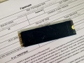 SSD 1TB Kingston NV3 NVMe PCIe 4.0 M.2 / Скорост 6000MB/s / SNV3S/1000G / НОВО / Гаранция, снимка 3