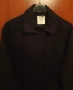Дамско черно палто Mango - S, снимка 2