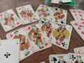 Стари карти за игра, снимка 3