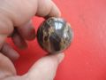 Яйце от камък минерал 2, снимка 5