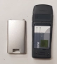 Nokia E50 - 50 лв. Сменен метален панел. Нова батерия, калъфче, без зарядно. Тестван с Виваком и А1., снимка 3