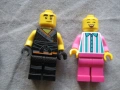 Продавам фигурки човечета на LEGO, снимка 3
