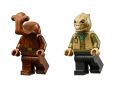 Lego 75290 mos eisley cantina Star Wars minifigures и Dewback, снимка 8