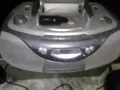 радио приемник касетофон и CD player , снимка 1