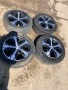 5x108 18 цола алуминиеви джанти 7.5J ET49, 65.1 мм централен отвор от Peugeot 5008 2021г., снимка 2