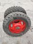 Предни гуми за Булгар, снимка 1 - Гуми и джанти - 45493986