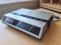 Винтидж/ретро Радио NORMENDE actual clock 1023, Germany, снимка 2
