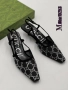 обувки на ток Gucci , снимка 3