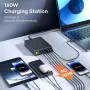 USB C Зарядно 160W, снимка 2