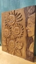 Дърворезба - съвременно изкуство в художествен, духовен и поп арт стил, снимка 4