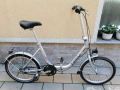 Kaplart Lizzard 20 Zoll vnos Germany Сгъваем велосипед! , снимка 1