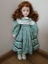 Порцеланова кукла, снимка 1 - Кукли - 45717607