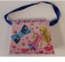 Барби Barbie картонена детска чанта чантичка за лакомсва подаръци и др, снимка 1 - Други - 46009824