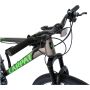 Велосипед MTB Carpat Acura C2699H, 21 скорости, Алуминиева рамка, Гуми 26", Хидравлична спирачка,, снимка 2