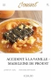 Парфюм Jousset Creme Brulee / Accident a La Vanille Madeleine de proust / Gallagher, снимка 4