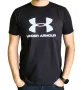 Мъжки тениски UNDER ARMOUR, снимка 1