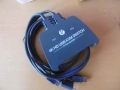 4K HD USB KVM SWITCH за два компютъра в един монитор, снимка 1