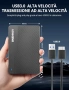 Нов Външен твърд диск BNEHHOV 500GB USB 3.0 – Ултра тънък за PC, PS4, TV ​, снимка 2