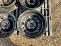 4бр.Оригинални железни джанти 14цола 5x100 за Vw,Skoda,Seat, снимка 8