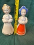 Руски/съветски порцелан-статуетки Катюша Фестивальная, снимка 2