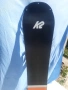 Сноуборд K2 Joy Driver 158 W см. с автомати  , снимка 9