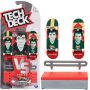 Комплект скейтборди за пръсти Tech Deck VS Series – Chocolate, снимка 1