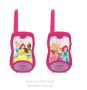 Комплект Уоки Токи Lexibook Disney Princess Walkie-Talkie, детско уоки токи Принцеси Дисни, снимка 1