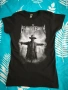 Метъл тениски /Оригинален мърч / Дамски / Нови :, снимка 1
