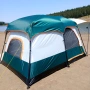 Продавам шест местна палатка ., снимка 5