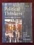 Политическите мислители от Сократ до наши дни / Political Thinkers. From Socrates to the Present, снимка 1