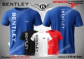 BENTLEY тениска и шапка, снимка 10
