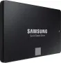 КАТО НОВ 2TB Samsung SSD 870 EVO 2.5" SATA, V-NAND 3bit MLC, Read up to 560MB/s, Write up to 53, снимка 4