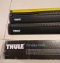 Напречни греди THULE WingBar Black 118cm и 108см, снимка 1